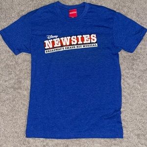 Newsies - Broadway Musical TShirt